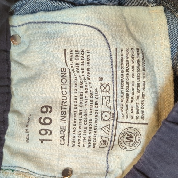 GAP Sexy Boot Maternity Jeans 29/8a - Picture 9 of 10